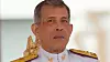 Bildet viser kong Maha Vajiralongkorn.