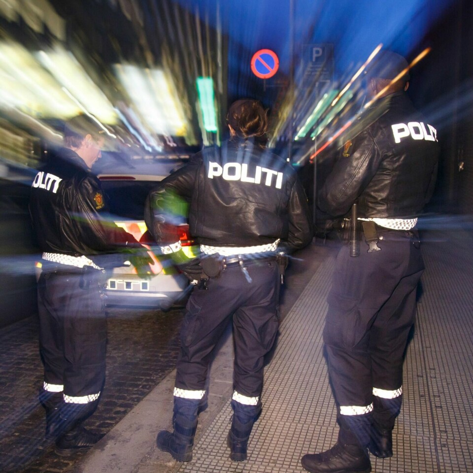 PÅGREP: Politiet pågrep en mann i Oslo. De mistenker at han overfalte tre kvinner. Bildet er ment som illustrasjon til saken.