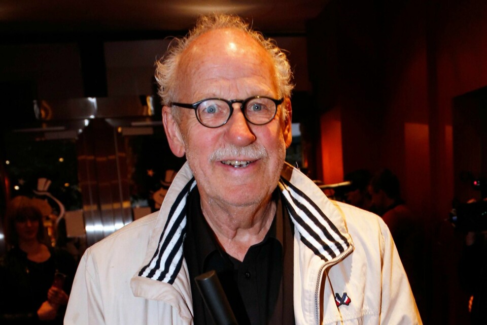DØDE: Jon Skolmen ble 78 år gammel.