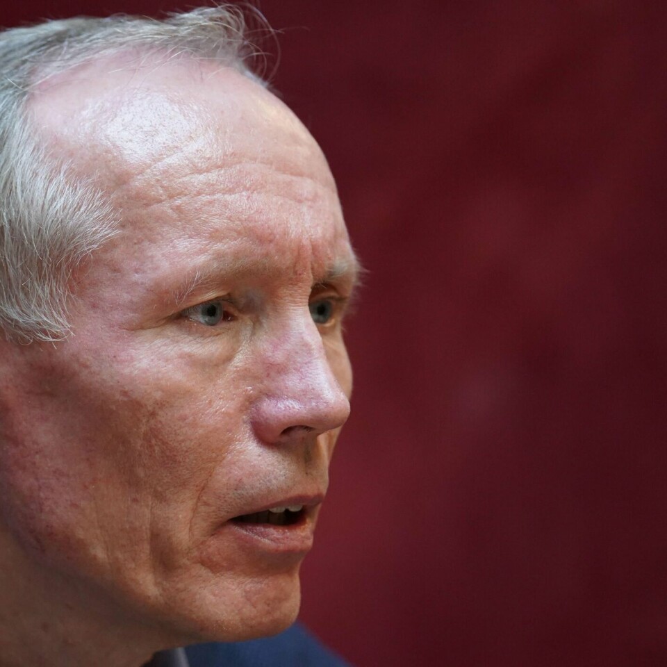 UDI: 1.387 asylsøkere kom til Norge i 2020. Det sier UDI og Frode Forfang.