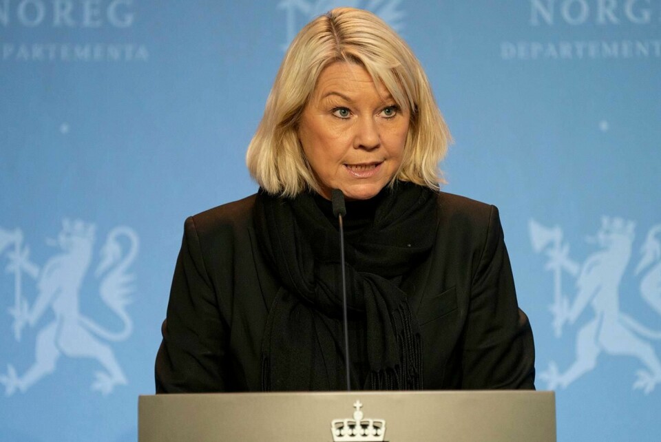TEST: Snart skal alle som ankommer Norge testes på grensa. Myndighetene er bekymret for muterte virus fra utlandet.
