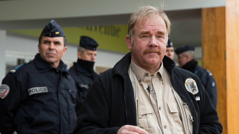 DØDE: Kurt Oddekalv gikk gjennom isen og døde.