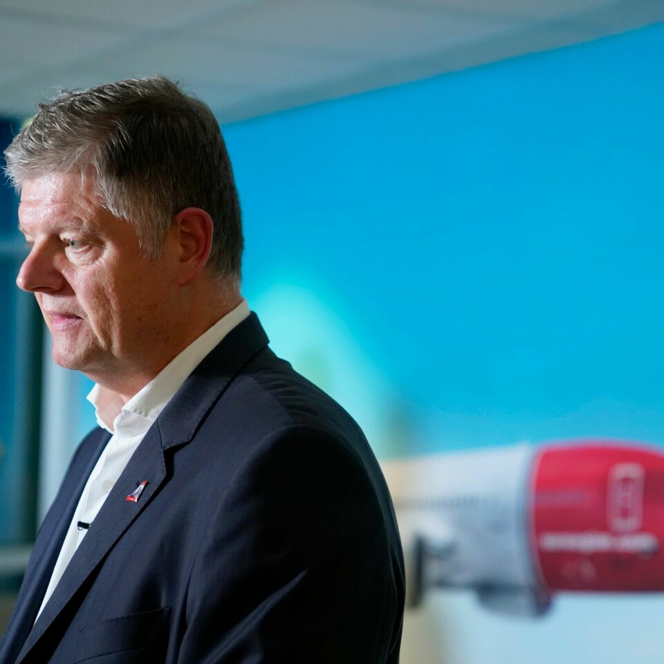 PLAN: Det må endringer til for å sikre at Norwegian kan fortsette som selskap. Det sier konsernsjef Jacob Schram.