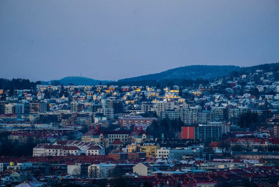 SMITTE: Noen færre er smittet med korona-virus i Oslo