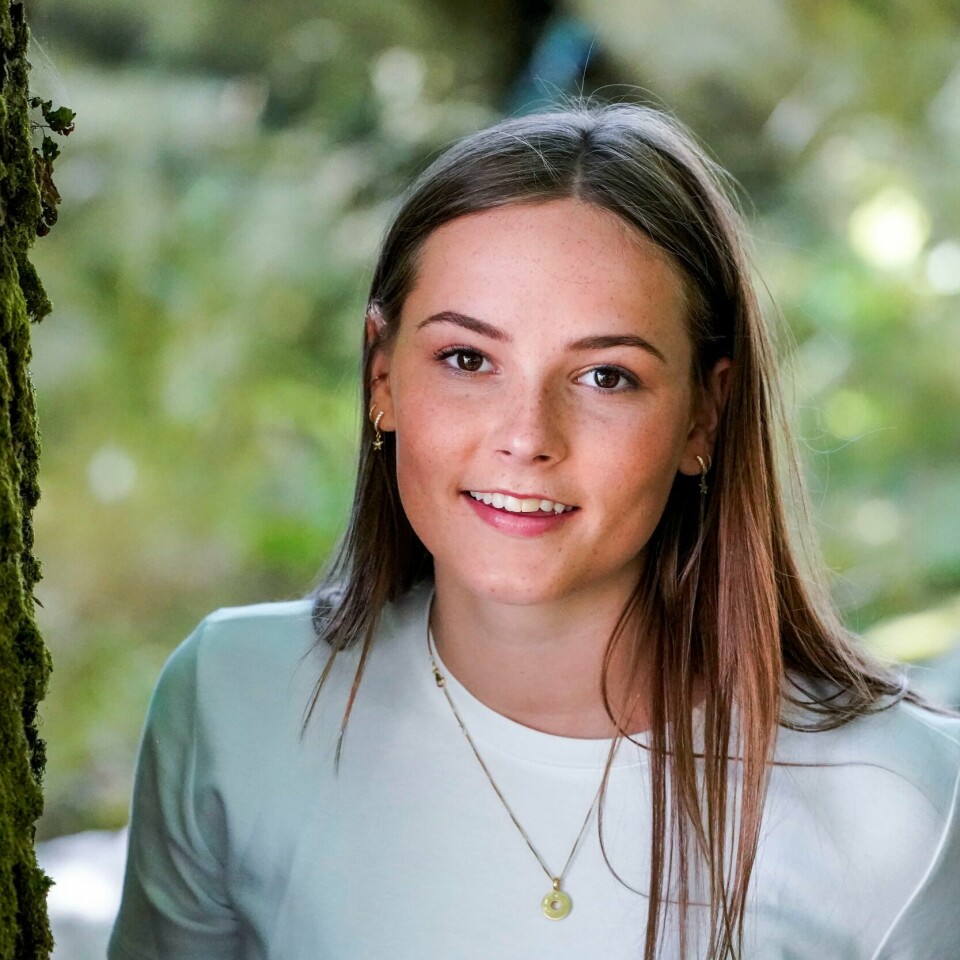 BURSDAG: Prinsesse Ingrid Alexandra fyller 17 år torsdag.