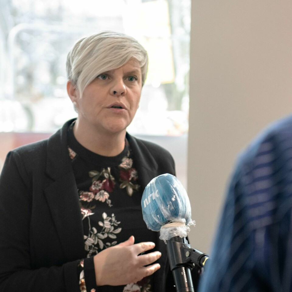 BYRÅD: Beate Husa er helsebyråd i Bergen. Kommunen ber nasjonale myndigheter om hjelp.