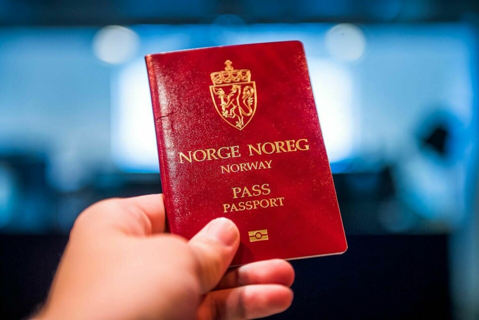 NORKSE: 19.500 personer ble norske i fjor.