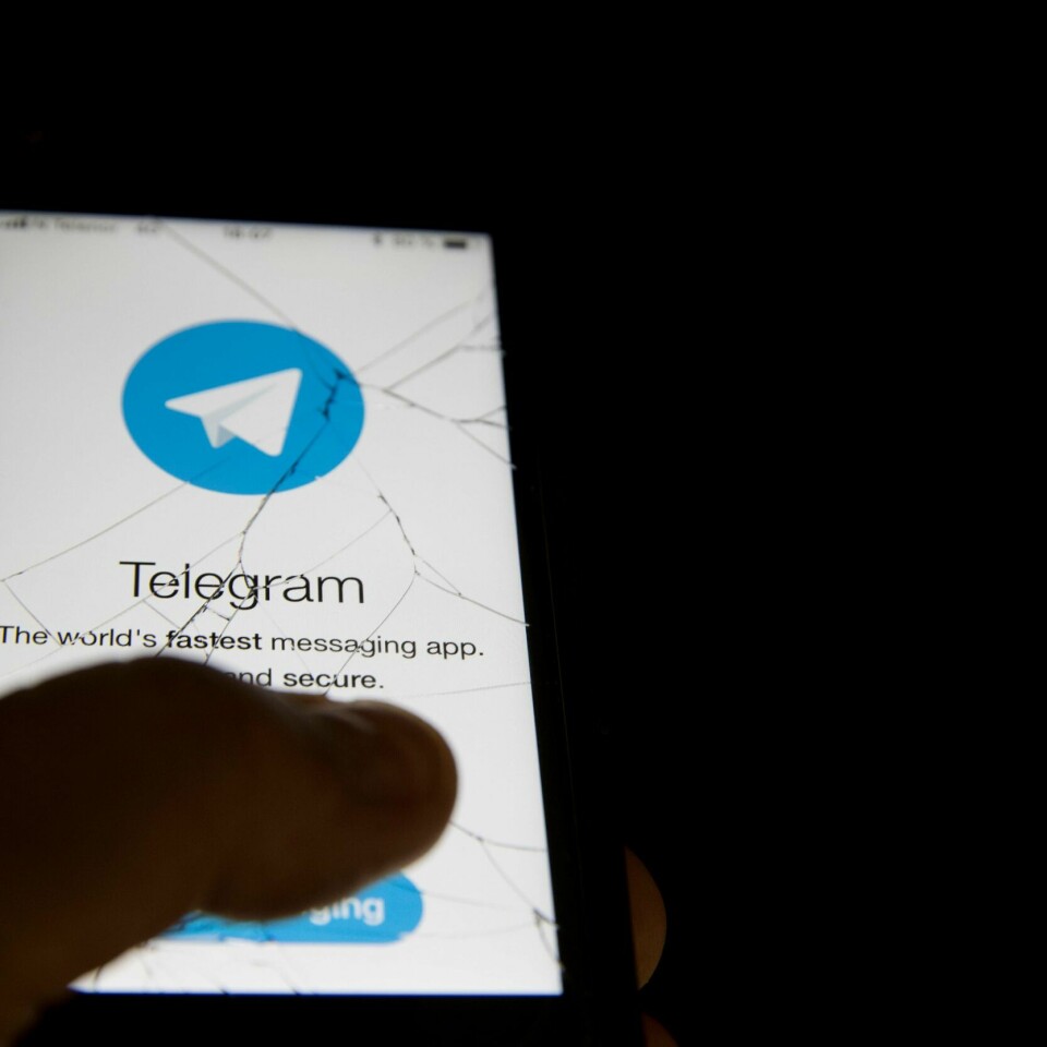 AVSLØRT: En agent avslørte planer om terror på appen Telegram. Han klarte å bli med i en gruppe for ekstreme islamister.