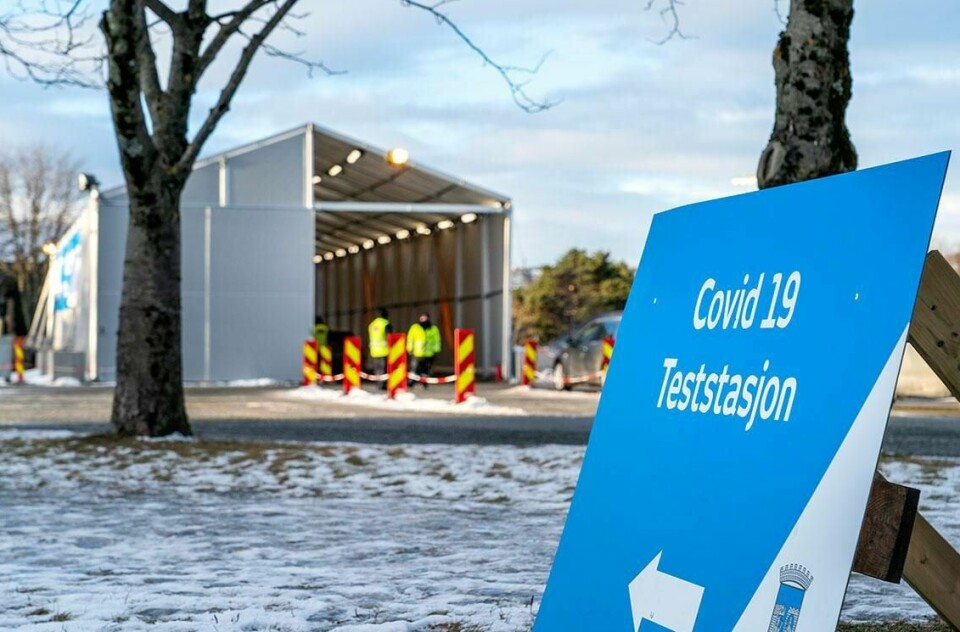 SMITTE: 326 nye er meldt smittet med korona i Norge. Det er i løpet av det siste døgnet.