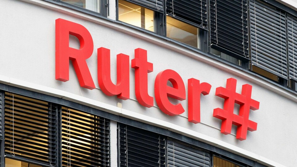 SMITTE: En person ved et bussanlegg fikk korona. Selskapet Ruter tester over 50 sjåfører.