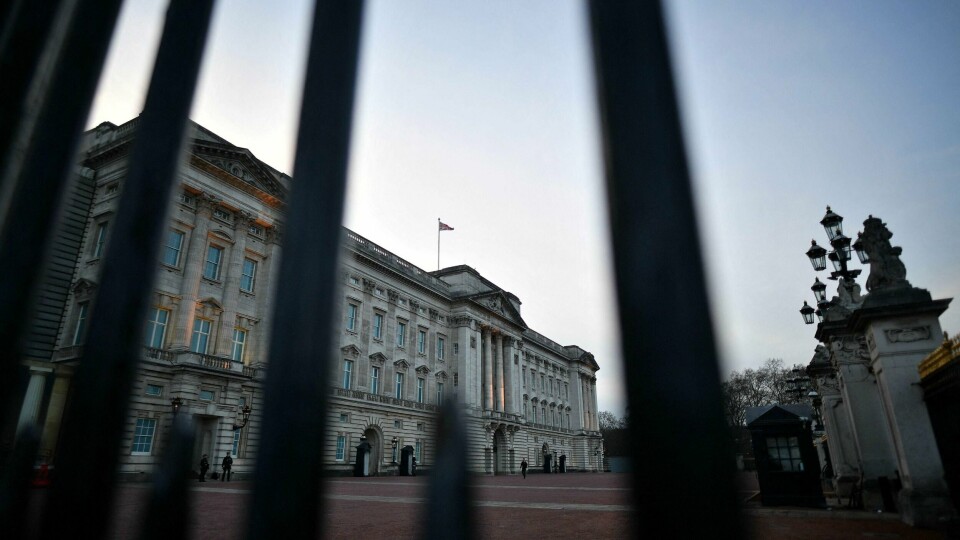 LONDON: Dronning Elizabeth bor i Buckingham Palace i London i Storbritannia. De kongelige har nå svart etter intervjuet med prins Harry og kona Meghan.