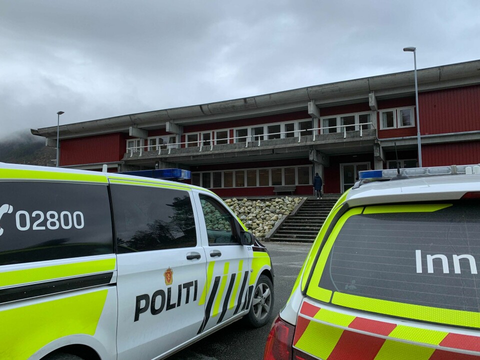 ULYKKE: Ei jente er på sykehus etter en ulykke i Rogaland. Politiet undersøker hva som har skjedd.