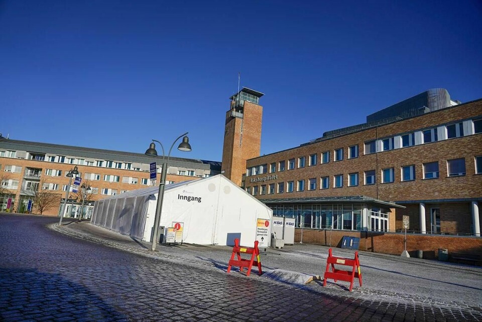 DØDE: To nye er døde av blodpropp. Det er etter at de fikk vaksinen fra AstraZeneca.