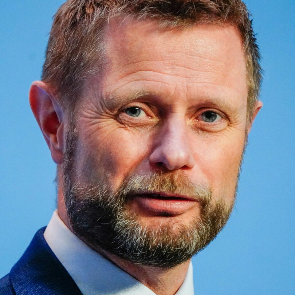 PÅSKEN: Helseminister Bent Høie kommer med påske-råd.