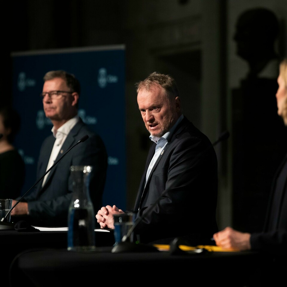 OSLO: Byrådet i Oslo gir 10 millioner kroner til strakstiltak til psykisk helse.