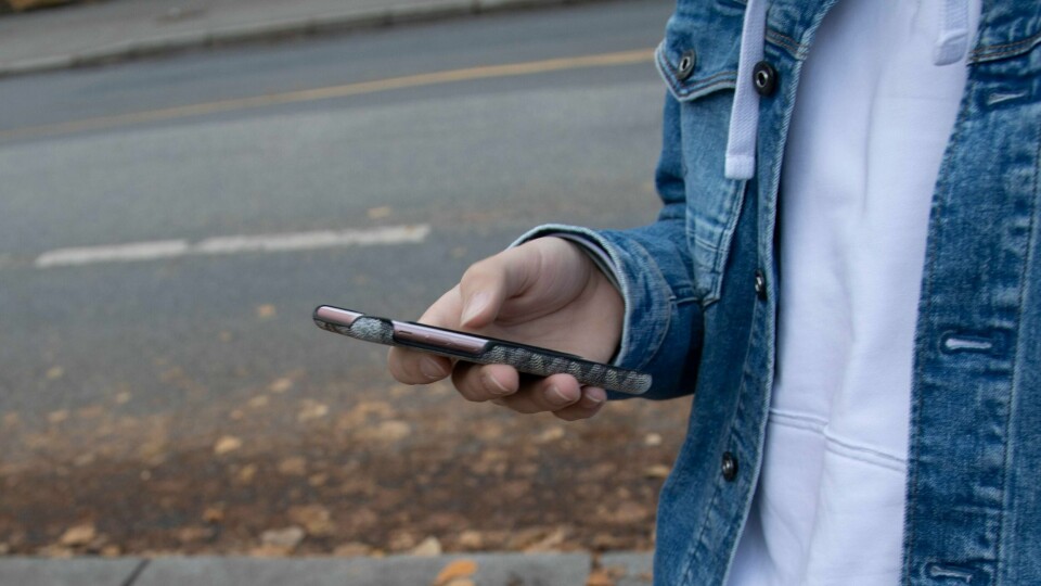 APP: En ny app skal hjelpe oss i kampen mot korona-viruset.