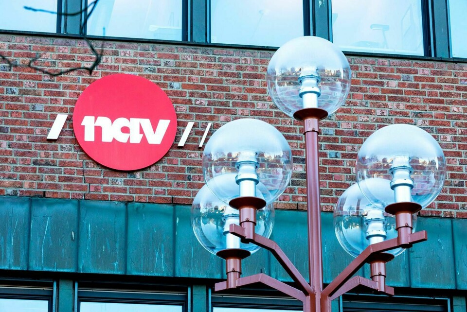 LØNN: Nav betaler lønn til over 400.000 nordmenn. Svært mange er uten jobb som følge av korona-viruset.