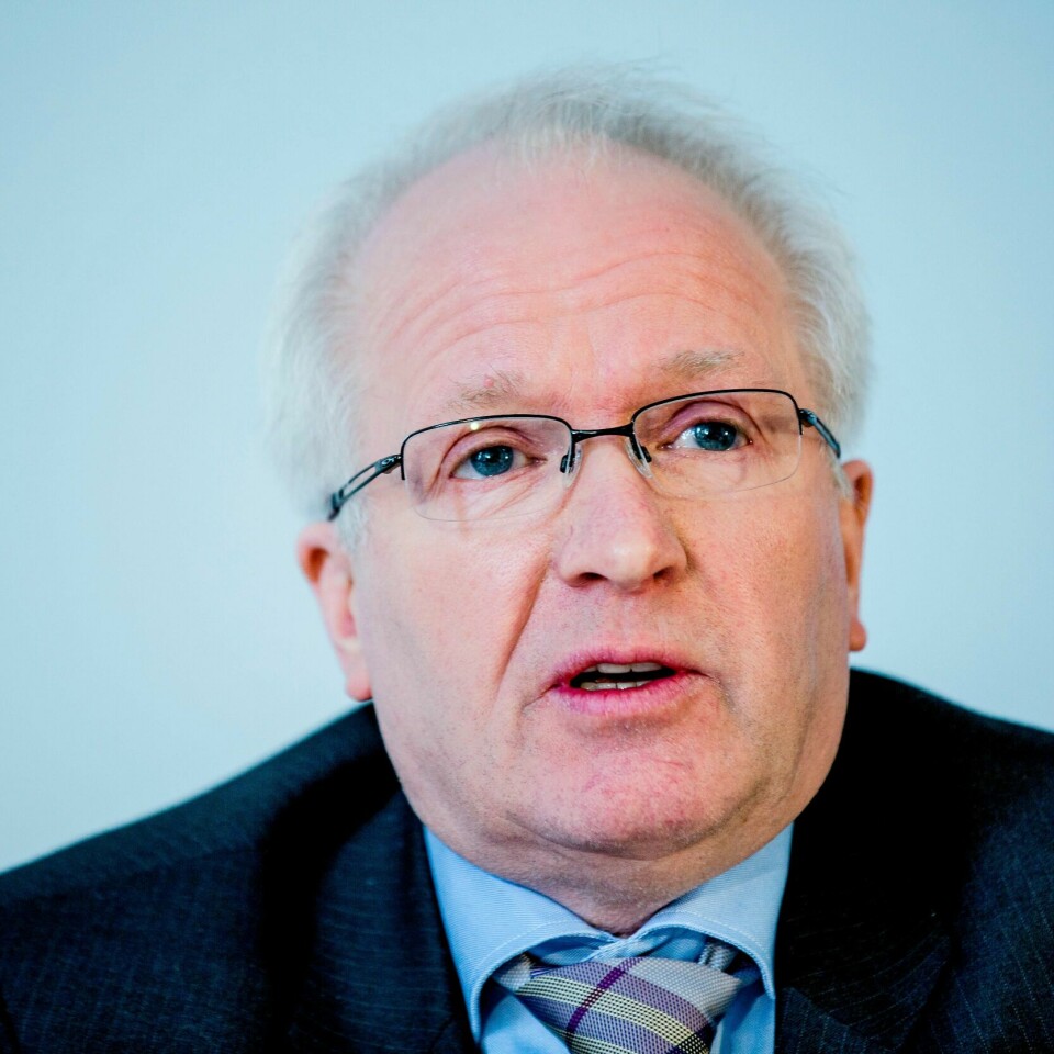 MÅ VENTE: Over 4.000 personer må vente på ny behandling hos Nav. Årsaken er viruset korona. Det sier Magne Fladby i Nav.
