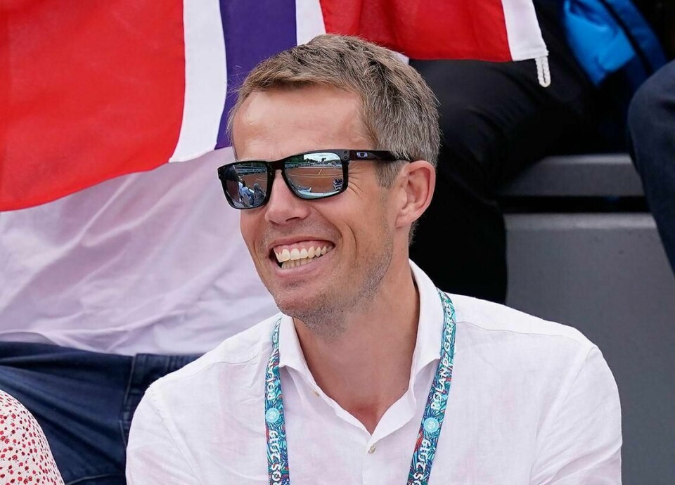 GRANSKING: Alexander Kjær sluttet nylig som general-sekretær i Norges Tennisforbund. Nå skal forbundet granskes.