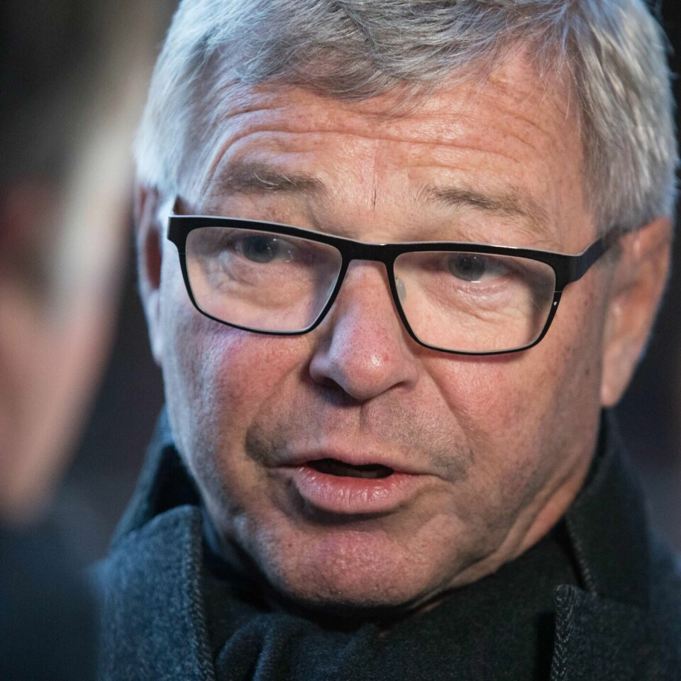 BONDEVIK: Kjell Magne Bondevik er tidligere statsminister. Han mener Norge må hjelpe flyktinger i Hellas.