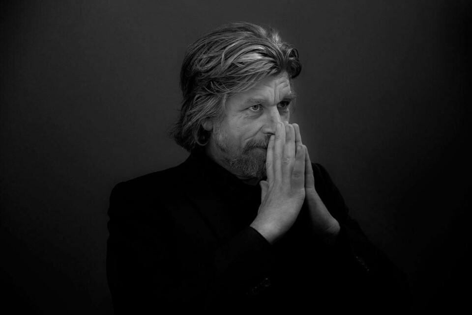 NYTT: Forfatter Karl Ove Knausgård er klar med ny bok. Den kommer til høsten.