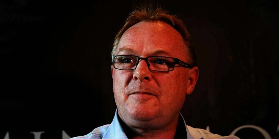 VIDERE: Per Sandberg ville slutte som nestleder i Fremskrittspartiet (Frp). Men nå har han ombestemt seg.