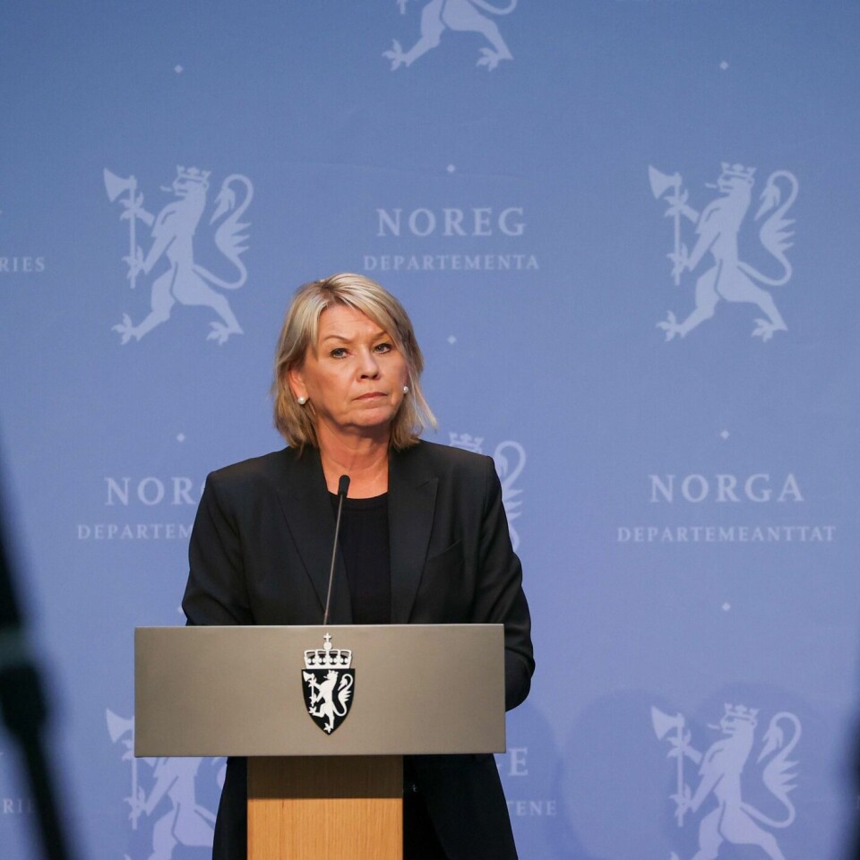 ENDRING: Nå kan EØS-borgere få dra til Norge igjen. Det sier justisminister Monica Mæland.