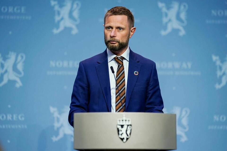 ÅPNER: Nå lettes det på flere av korona-tiltakene. Lite smittespredning gjør det nå mulig at en hel skoleklasse kan være samlet.