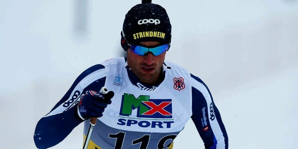 Petter Northug er i bedre form enn han fryktet tidligere i sesongen. Søndag vant han NM i stafett på Lillehammer.