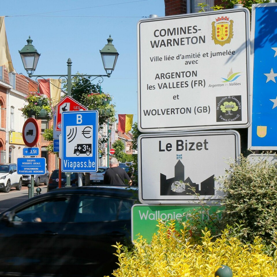 REISE: Skal du på reise i Europa? En ny nettside skal gi folk hjelp. Bildet er fra Belgia.