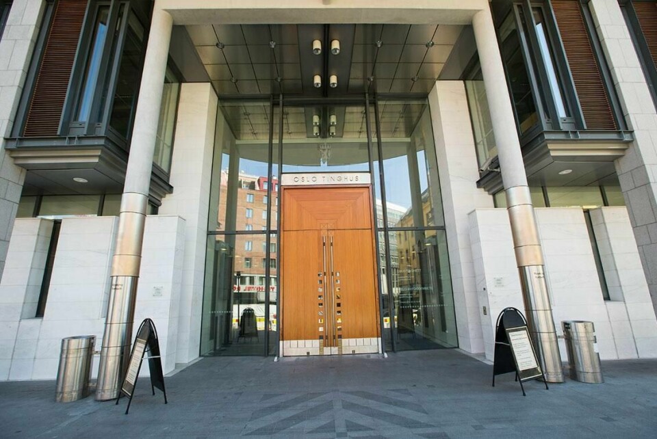 TILTALT: Et foreldre-par må møte i Oslo tingrett i september. De er tiltalt for å ha mishandlet datteren sin.