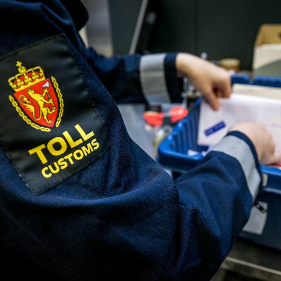 MISBRUK: Det skulle være en ordning for å sikre noen pasienter medisinsk cannabis. Nå mener tollere at den blir misbrukt. De tror stoffet blir solgt til andre.