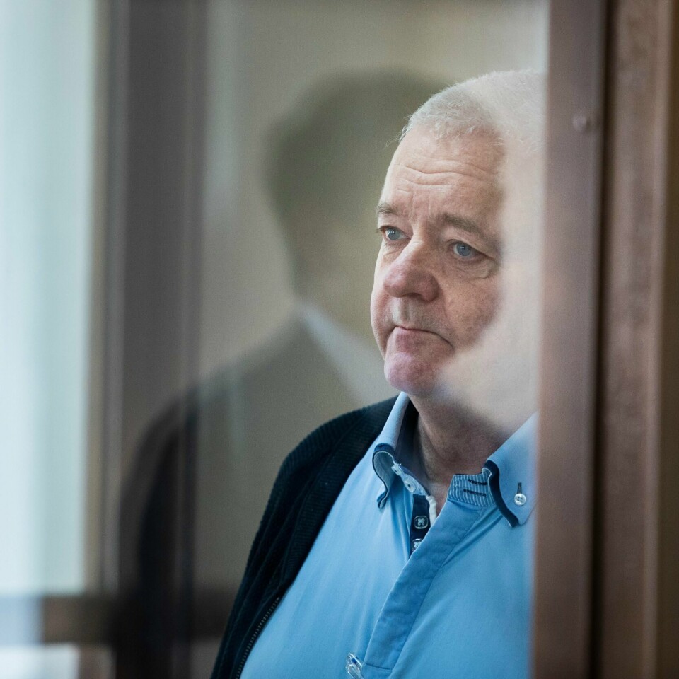 RETTSSAK: Tirsdag starter rettssaken mot Frode Berg. Russiske myndigheter mener han er en spion.