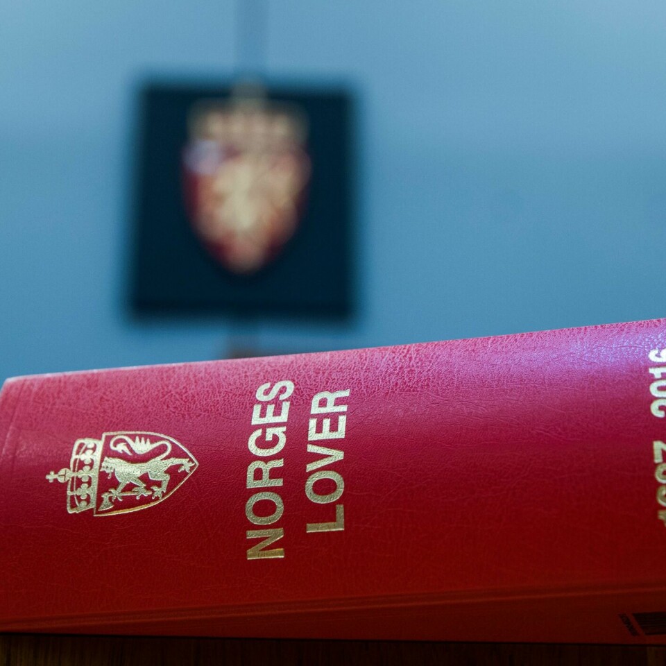 DØMT: En mann er dømt for voldtekter. Oslo tingrett behandlet saken mot ham. Foto: Berit Roald / NTB scanpix