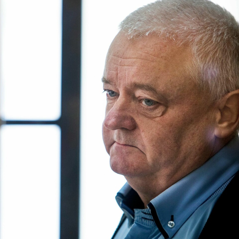 FENGSEL: Frode Berg kan få 14 års fengsel. Det krever aktor i saken.