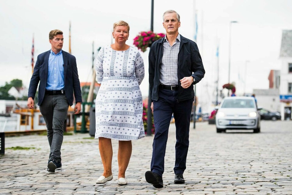 FEIL: Hege Haukeland Liadal er politiker i Arbeiderpartiet. Hun innrømmer å ha gjort feil med reiseregninger.
