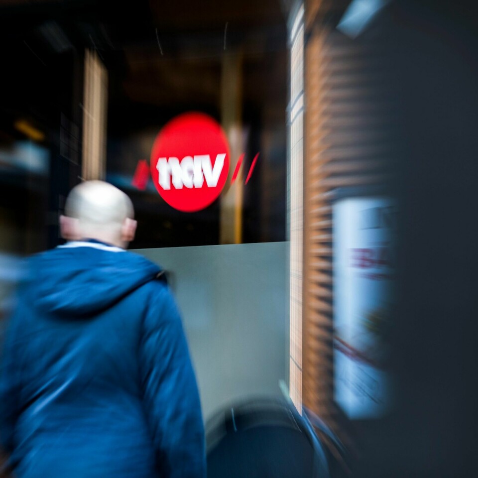 PENSJON: Nav betaler ut 430 milliarder kroner i fjor. Halvparten av pengene var pensjon.