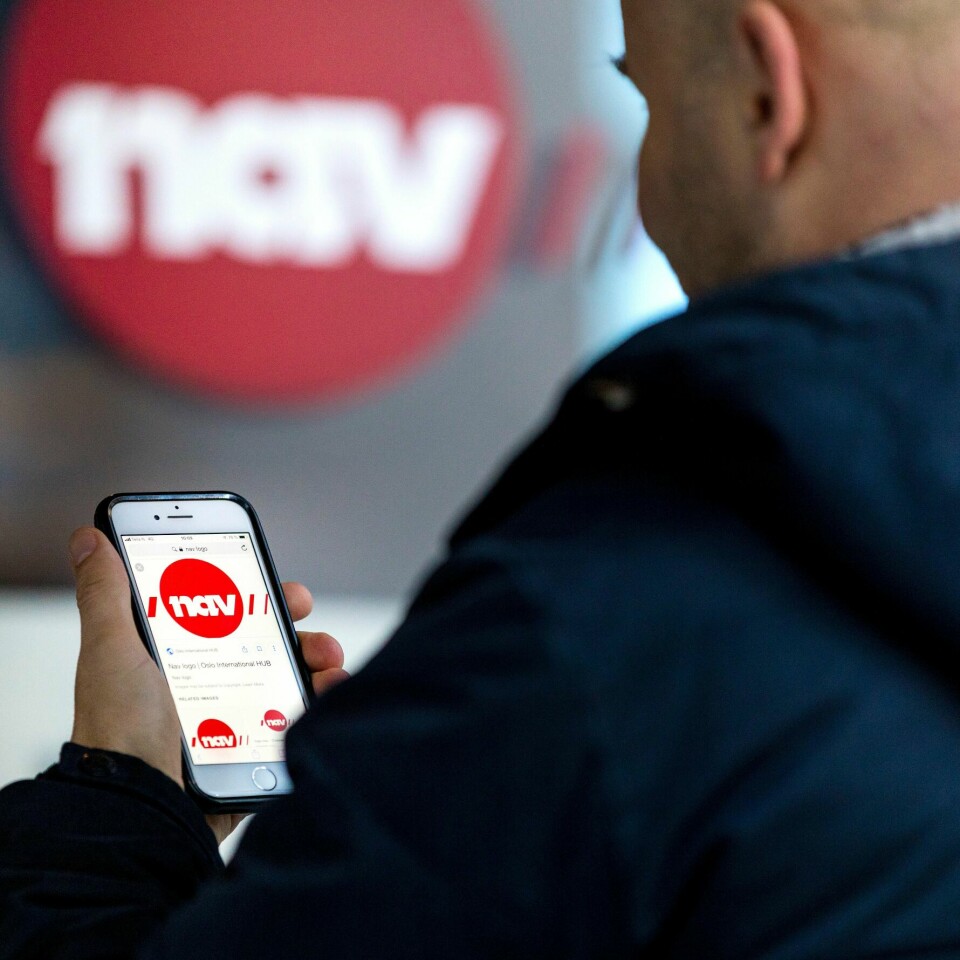 PENGER: Nav betalte ut 7,2 milliarder kroner til folk i utlandet i fjor.