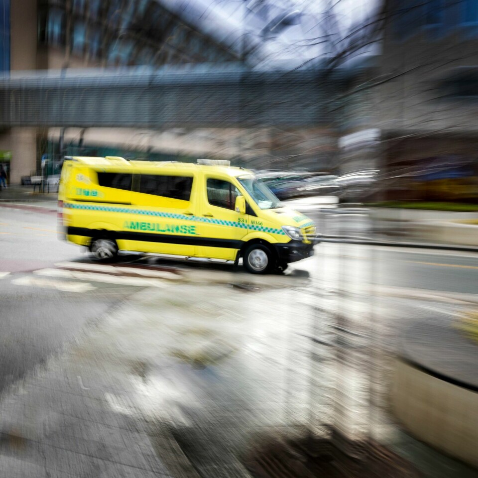 Trondheim 20190322.
St. Olavs hospital HF er et av Norges største helseforetak og er en sammenslutning av alle offentlige sykehus i Sør-Trøndelag. Det meste av virksomheten er samlet på Øya i Trondheim hvor et av Nord-Europas mest moderne sykehus ble bygd i perioden 2005 til 2013.
Foto: Gorm Kallestad / NTB scanpix