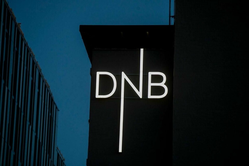 TRØBBEL: Banken DNB har store problemer. Kunder opplever at penger trekkes fra kontoen to ganger.