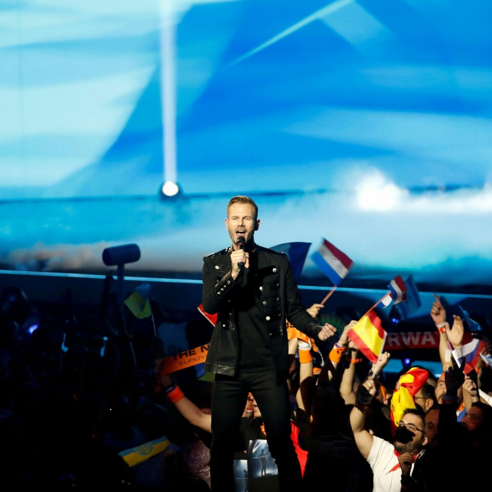 VANT: Norge vant publkum, men tapte for Sverige i Eurovision. Gruppa Keiino sang «Spirit in the Sky».