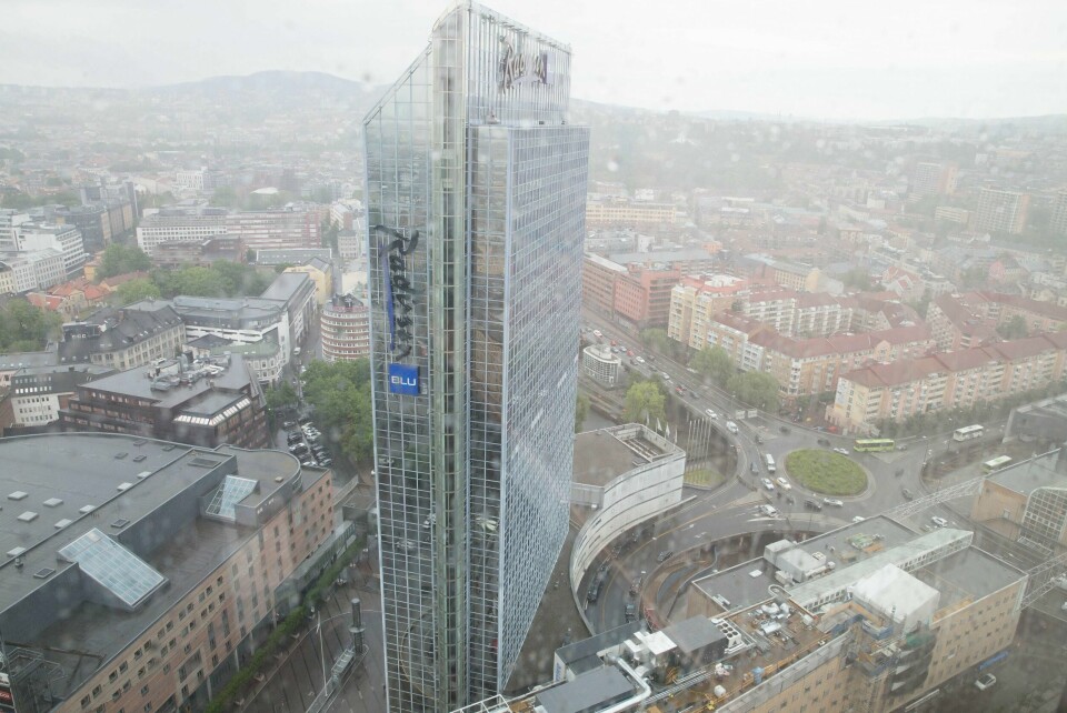 GÅTE: En ukjent kvinne ble funnet død på Oslo Plaza. Nå skal en dokumentar undersøke hva som skjedde.