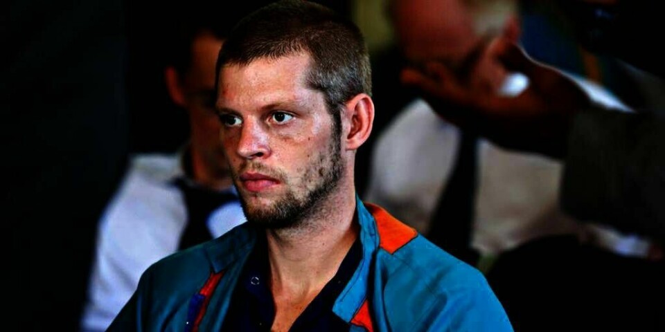 DOM: Joshua French var lovet dom i drapssaken mot ham. Dommen skulle komme onsdag. Fortsatt er det uklart om den kommer.