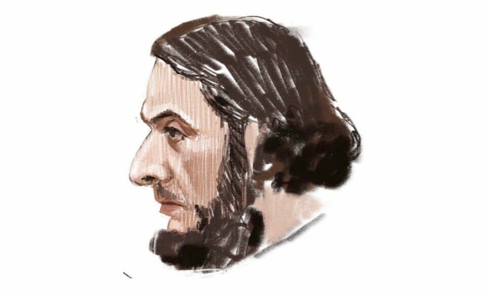 TIET: Salah Abdeslam er den eneste som skal ha overlevd av terroristene. De angrep i Paris i november i 2015.