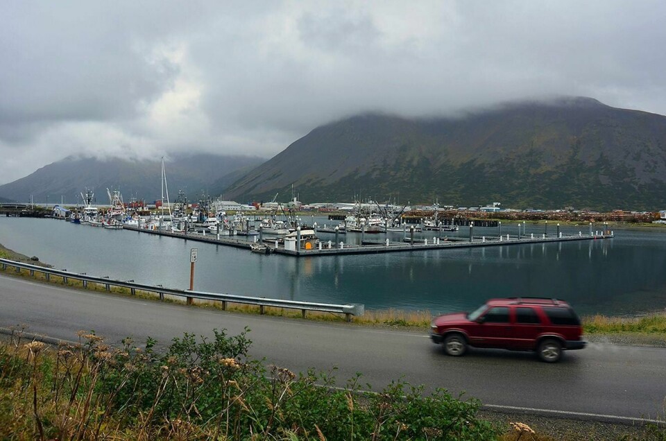 JORDSKJELV: Et jordskjelv på bunnen av havet kan lage en flodbølge i Alaska.