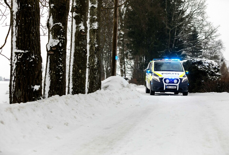 POLITI: Riksadvokaten lager liste for politiet. Den sier hvilke lovbrudd som skal prioriteres.