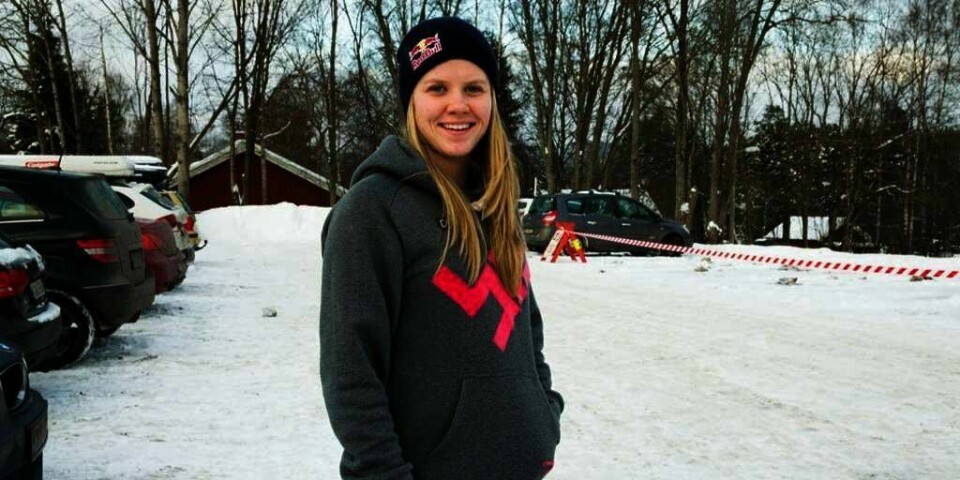 SKADET:Tiril Sjåstad Christiansen trodde kanskje hun kunne rekke De olympiske leker. Men tirsdag kom beskjeden om at hun ikke er frisk nok til å delta.