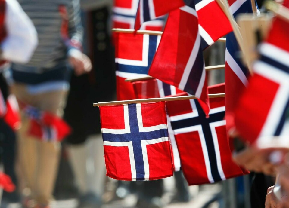 NORGE: Det bor folk fra mange land i Norge.