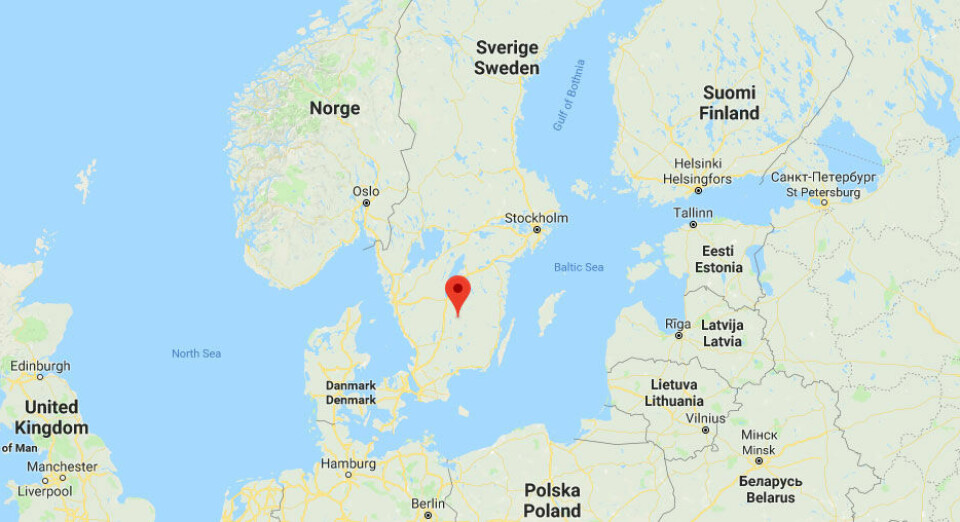 Kvinne og to barn ble funnet kraftig nedkjølt ###