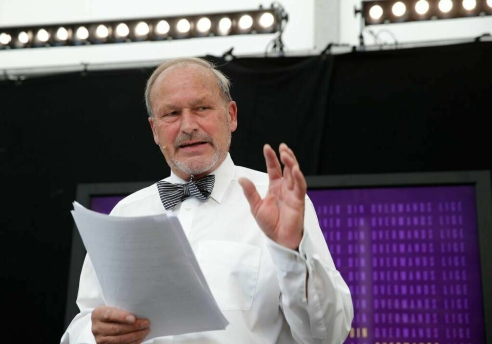 POPULÆR: Per Fugelli er en kjent lege i Norge. Han har skrevet mange populære bøker.